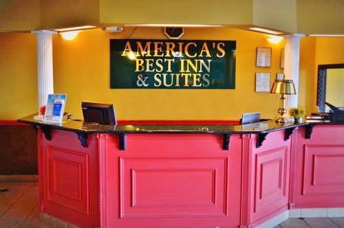 Americas Best Inn Birmingham Airport Hotel Interior photo