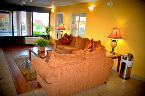 Americas Best Inn Birmingham Airport Hotel Interior photo