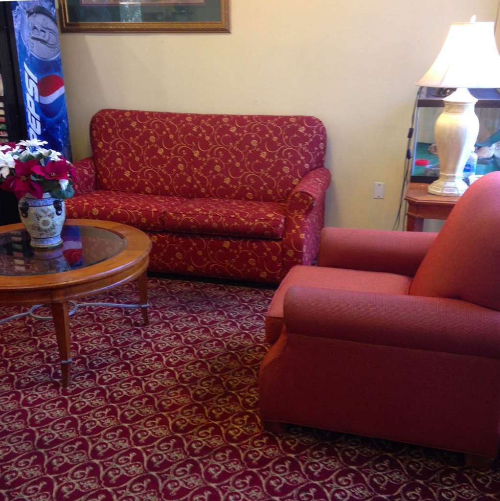Americas Best Inn Birmingham Airport Hotel Interior photo